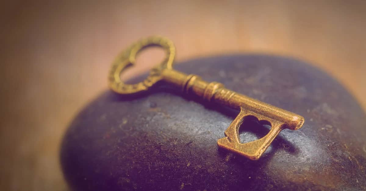 ជា​កូនសោរ