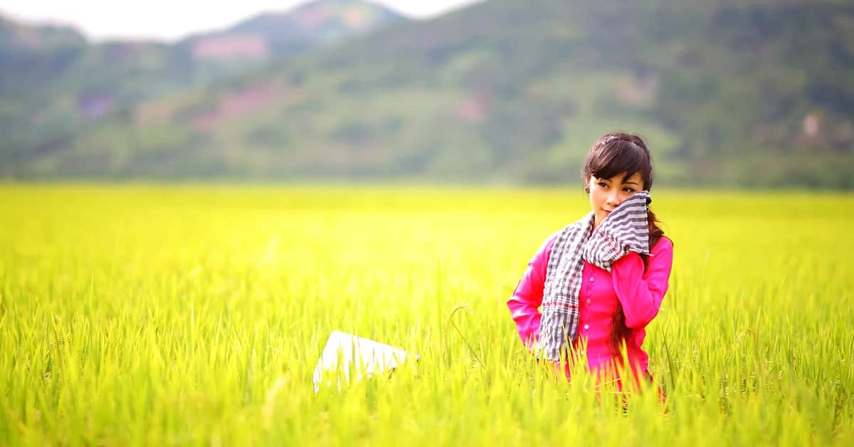 មក​ពី​ព្រះ​យេហូវ៉ា