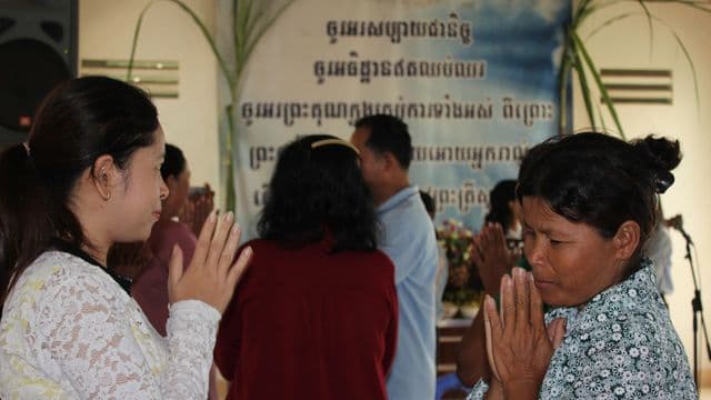 ក្រុម​ជំនុំ​ត្រូវការ​លោកអ្នក