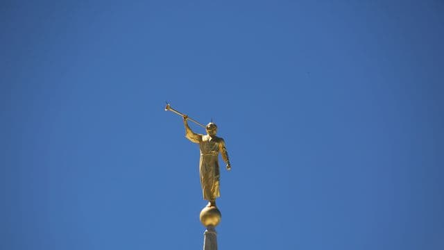 ជំនឿ​របស់​ពួក​មរមន