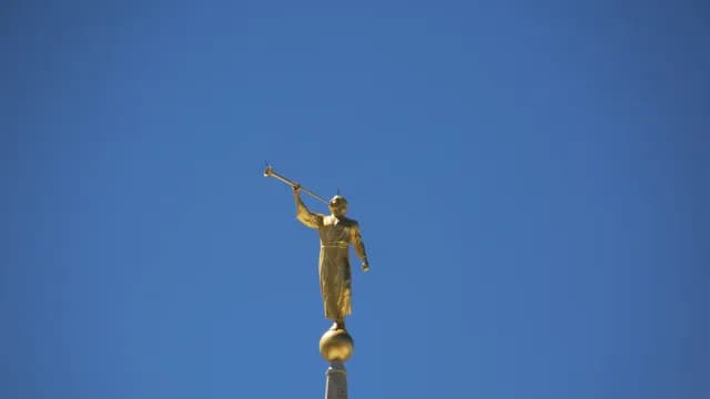 ជំនឿ​របស់​ពួក​មរមន