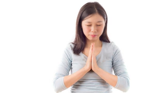 បើក្រុមជំនុំមិនអធិស្ឋាន