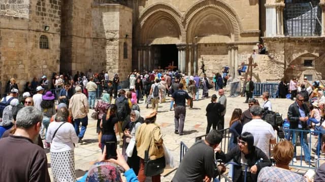 សាសន៍អ៊ីស្រាអែល និង ក្រុមជំនុំ