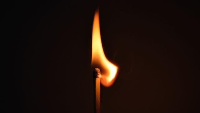 ការ​មាន​ភាព​ឆេះឆួល
