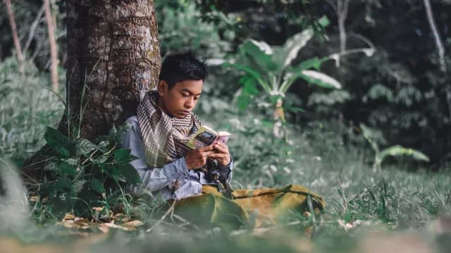 មិនស្គាល់ព្រះជាម្ចាស់ទាល់តែសោះ
