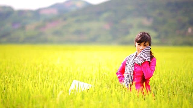 មក​ពី​ព្រះ​យេហូវ៉ា