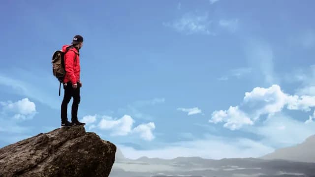 ​ឈរ​នៅ​ចន្លោះ