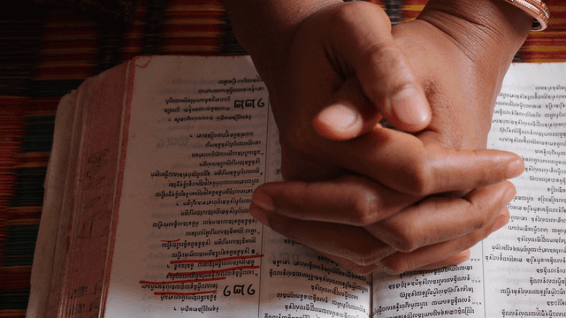 <strong>តើ​ខ្ញុំ​យក​គំនិត​ខ្ញុំ​ឲ្យ​ចុះ​ចូល​ដោយ​របៀប​ណា?</strong>