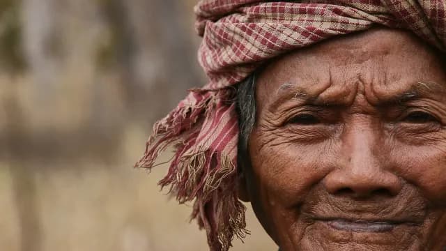 អ្នក​នឿយ​ហត់​មាន​អំណរ