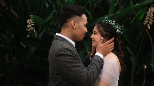 ជីវិត​អាពាហ៍ពិពាហ៍