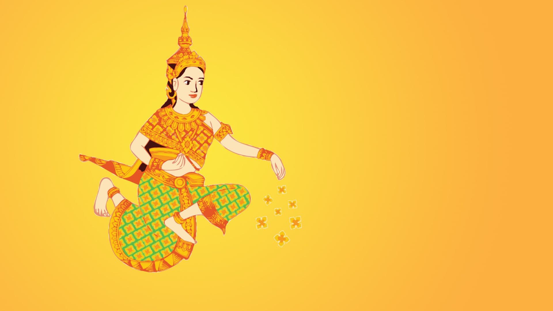 ឆ្ងល់ទេ? ​តើ​ទេវតា​ខ្មែរ និង​ទេវតា​ព្រះគម្ពីរ​ដូច​គ្នា​ទេ​?