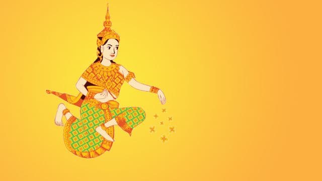 ឆ្ងល់ទេ? ​តើ​ទេវតា​ខ្មែរ និង​ទេវតា​ព្រះគម្ពីរ​ដូច​គ្នា​ទេ​?