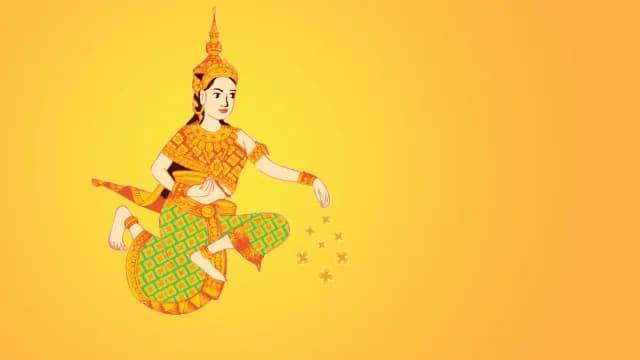 ឆ្ងល់ទេ? ​តើ​ទេវតា​ខ្មែរ និង​ទេវតា​ព្រះគម្ពីរ​ដូច​គ្នា​ទេ​?