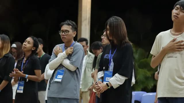 សេចក្ដី​អធិស្ឋាន​៧​យ៉ាង ​សម្រាប់​អស់​អ្នក​ដែល​កំពុង​រង់ចាំ