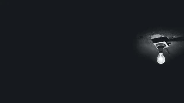 ពន្លឺ និងសេចក្ដីងងឹត