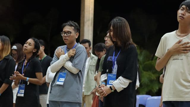 សេចក្ដីអធិស្ឋាន៧យ៉ាង សម្រាប់អស់អ្នកដែលកំពុងរង់ចាំ