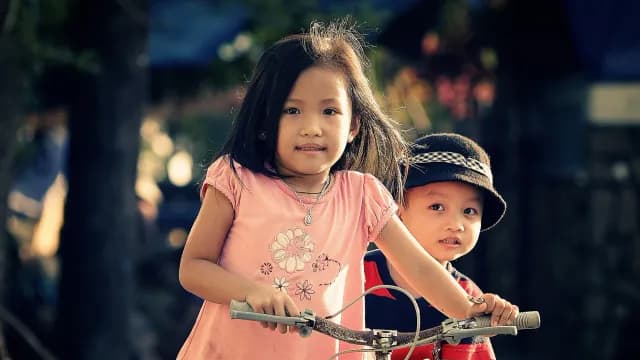 ពេលកូនមិនស្ដាប់បង្គាប់